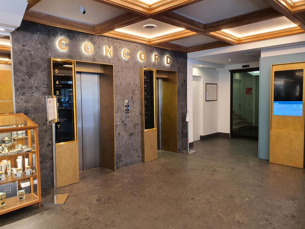 Concord Hotel